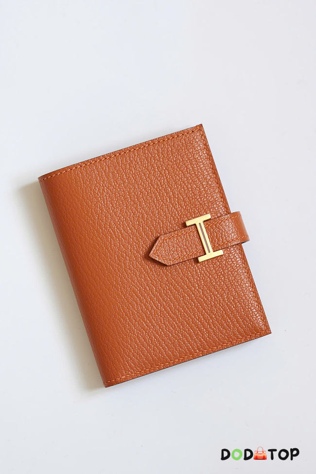 Hermes wallet size 12 x 9.5 x 0.4cm - 1
