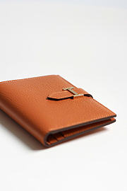 Hermes wallet size 12 x 9.5 x 0.4cm - 4