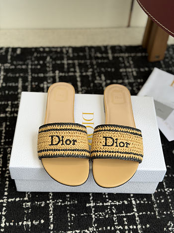 Dior Slide beige