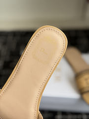 Dior Slide beige - 4