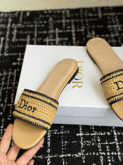Dior Slide beige - 3