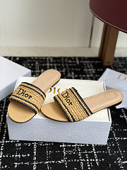 Dior Slide beige - 2