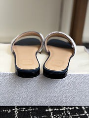Dior Slide blue - 5