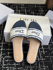 Dior Slide blue - 2