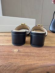 Dior Buckle Slide  - 6