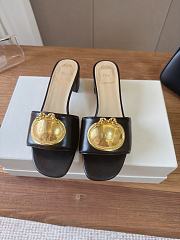 Dior Buckle Slide  - 5