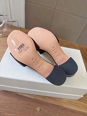 Dior Buckle Slide  - 4