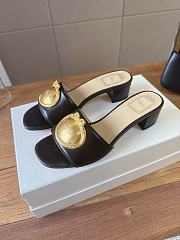 Dior Buckle Slide  - 2
