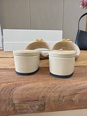 Dior Buckle Slide cream - 2