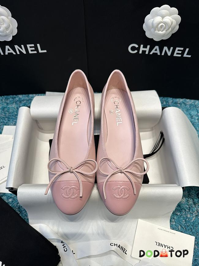 Chanel ballet flats women's - 010 - 1