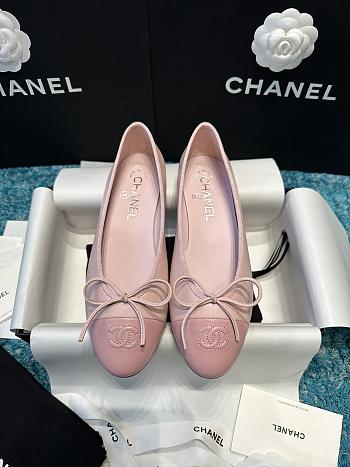Chanel ballet flats women's - 010