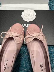 Chanel ballet flats women's - 010 - 4