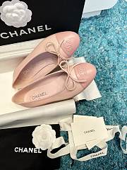Chanel ballet flats women's - 010 - 3