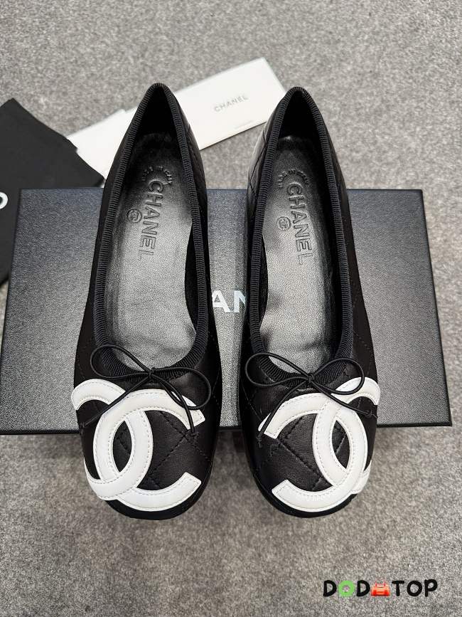 Chanel ballet flats women's - 011 - 1