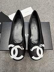 Chanel ballet flats women's - 011 - 1