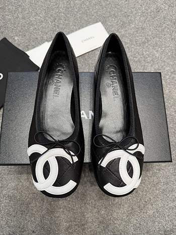 Chanel ballet flats women's - 011