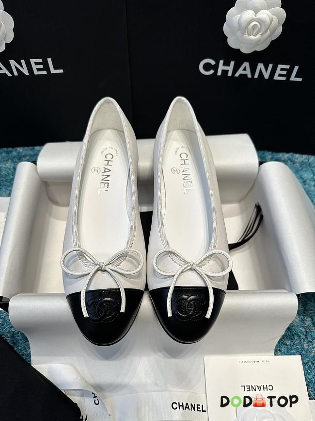 Chanel ballet flats women's - 012 - 1