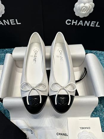 Chanel ballet flats women's - 012