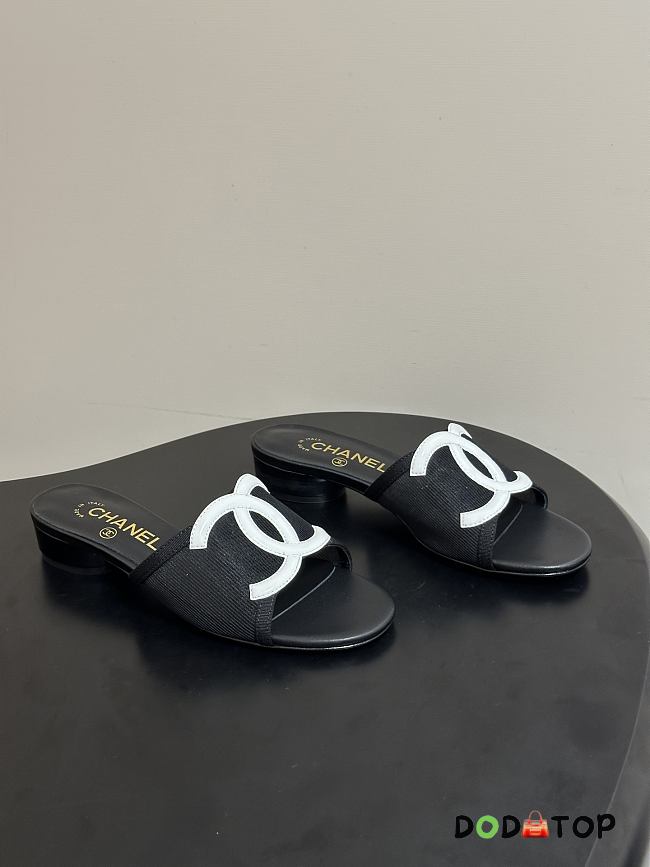 Chanel sandals women's - 03 - 1