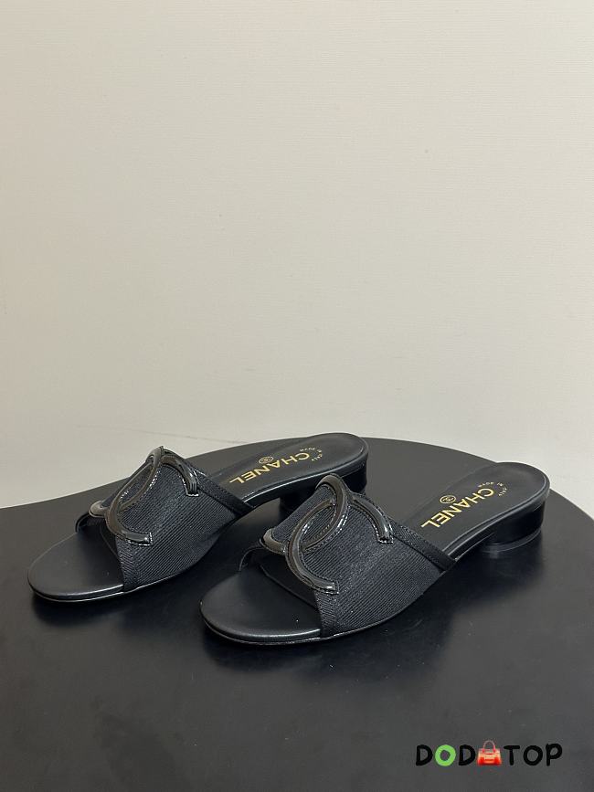 Chanel sandals women's - 04 - 1