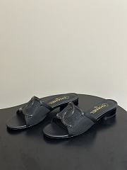 Chanel sandals women's - 04 - 1
