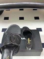 Chanel sandals women's - 04 - 3