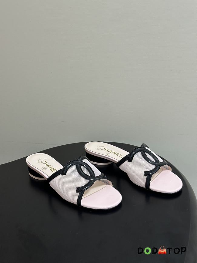 Chanel sandals women's - 05 - 1