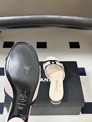 Chanel sandals women's - 05 - 5
