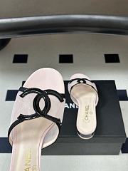 Chanel sandals women's - 05 - 2