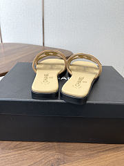 Chanel sandals women's - 06 - 5