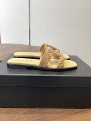 Chanel sandals women's - 06 - 4