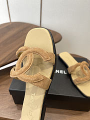 Chanel sandals women's - 06 - 3