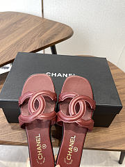 Chanel sandals women's - 07 - 1