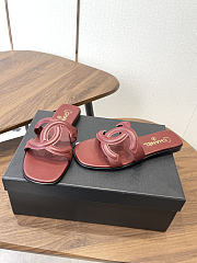 Chanel sandals women's - 07 - 5