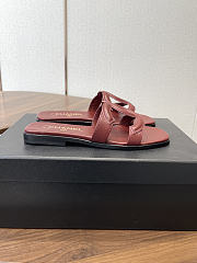 Chanel sandals women's - 07 - 4
