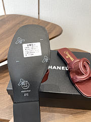 Chanel sandals women's - 07 - 2