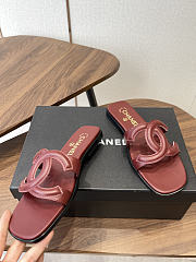 Chanel sandals women's - 07 - 3