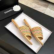 Chanel sandals women's - 08 - 6