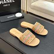 Chanel sandals women's - 08 - 5