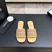 Chanel sandals women's - 08 - 3