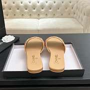 Chanel sandals women's - 08 - 2