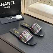 Chanel sandals women's - 09 - 1