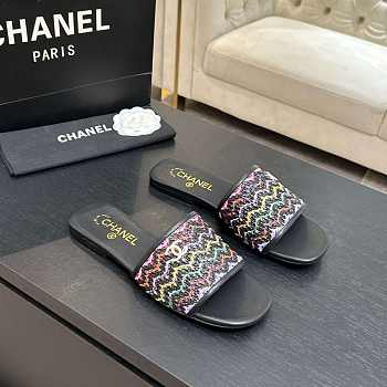 Chanel sandals women's - 09