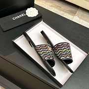 Chanel sandals women's - 09 - 6