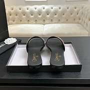 Chanel sandals women's - 09 - 5