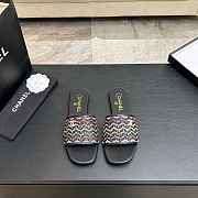 Chanel sandals women's - 09 - 4