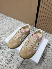 Dior Ribbon Sneaker - 01 - 1