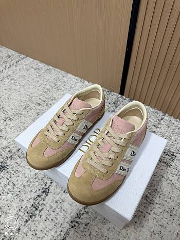 Dior Ribbon Sneaker - 01