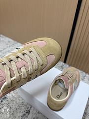 Dior Ribbon Sneaker - 01 - 5