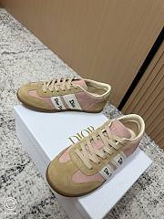 Dior Ribbon Sneaker - 01 - 3
